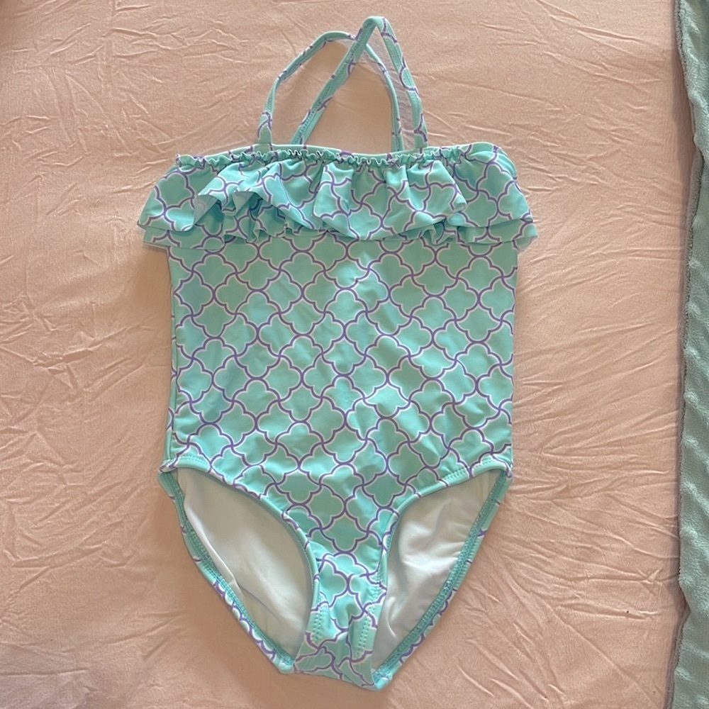 Girls Bathing Suit